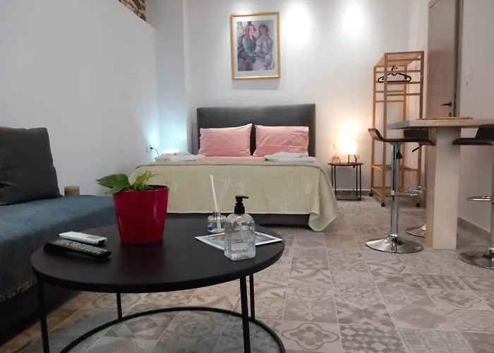 Nisos Сasa de vacaciones Ermoupoli