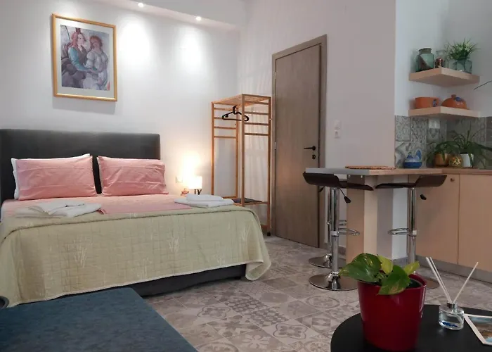 Nisos Сasa de vacaciones Ermoupoli