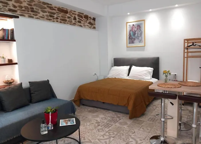 Nisos Сasa de vacaciones