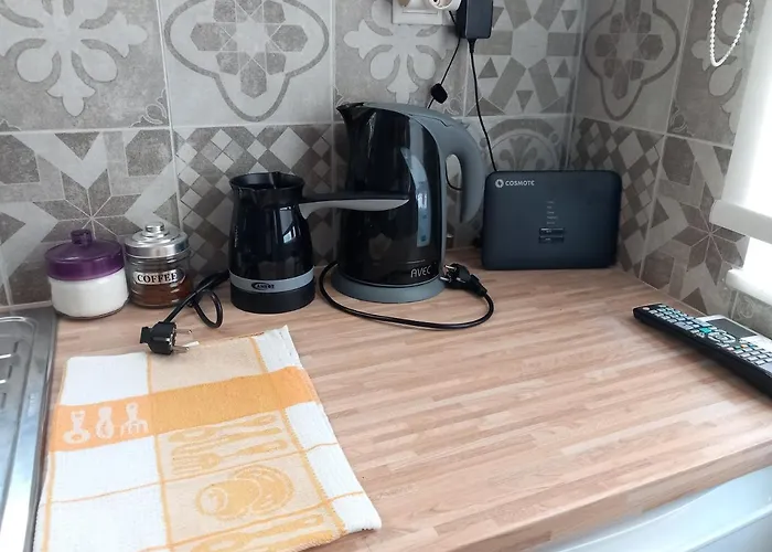 Сasa de vacaciones Nisos