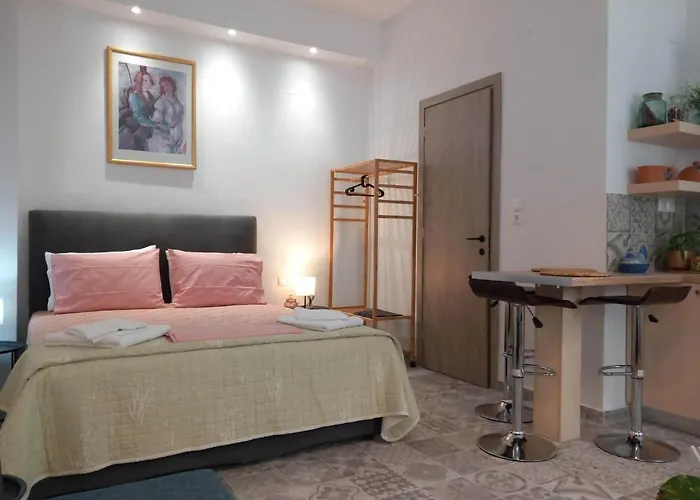 Сasa de vacaciones Nisos Ermoupoli