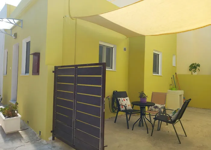 Сasa de vacaciones Nisos *