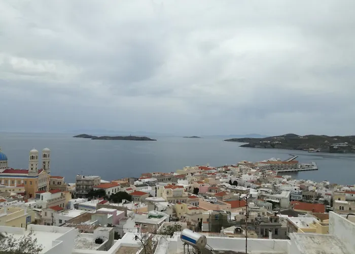 Nisos Сasa de vacaciones Ermoupoli