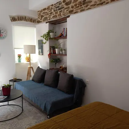 Ferienhaus Nisos Ermoupoli