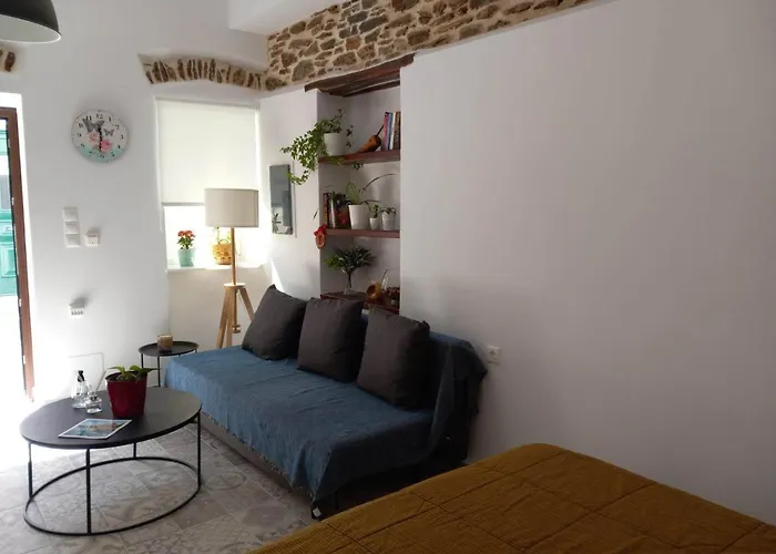 Ferienhaus Nisos Ermoupoli